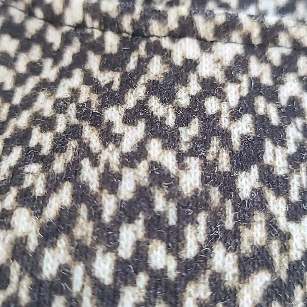 Tory Burch doublefaced coating